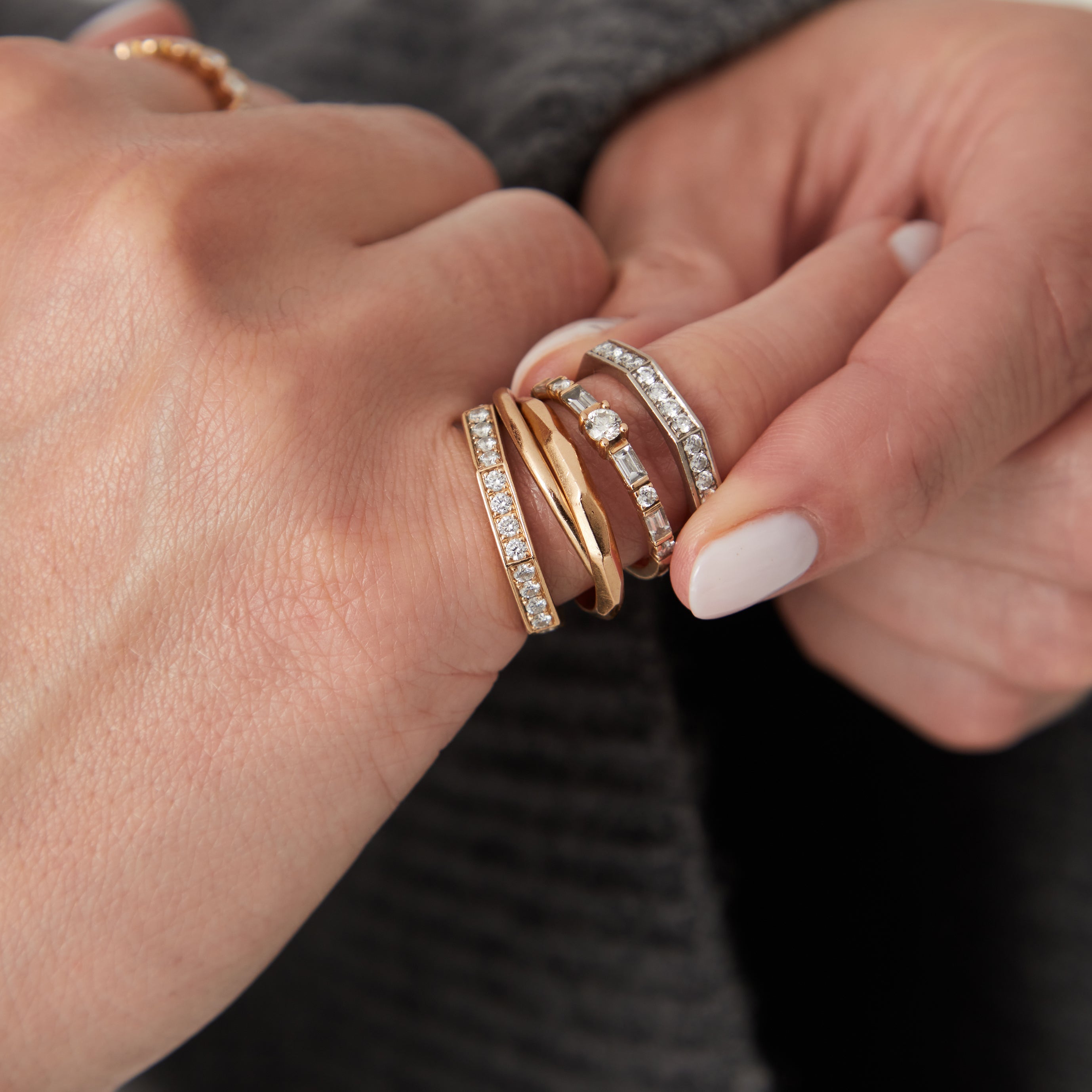 Mass produced or handcrafted jewelry?