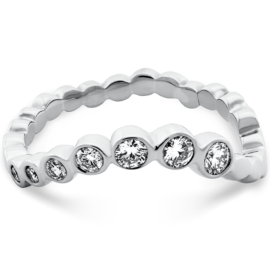 The Breathe Diamond Ring