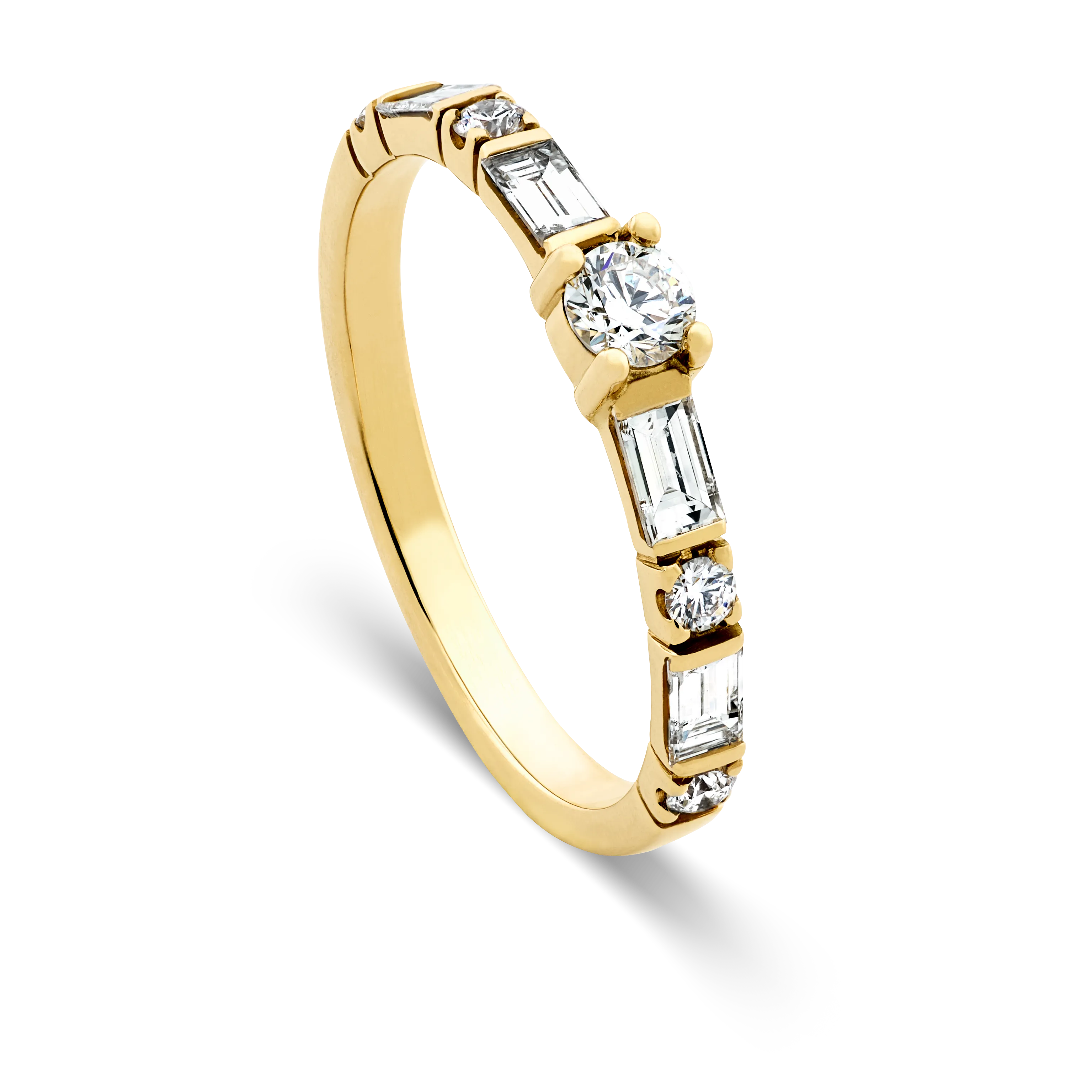 Diamond ring R.1