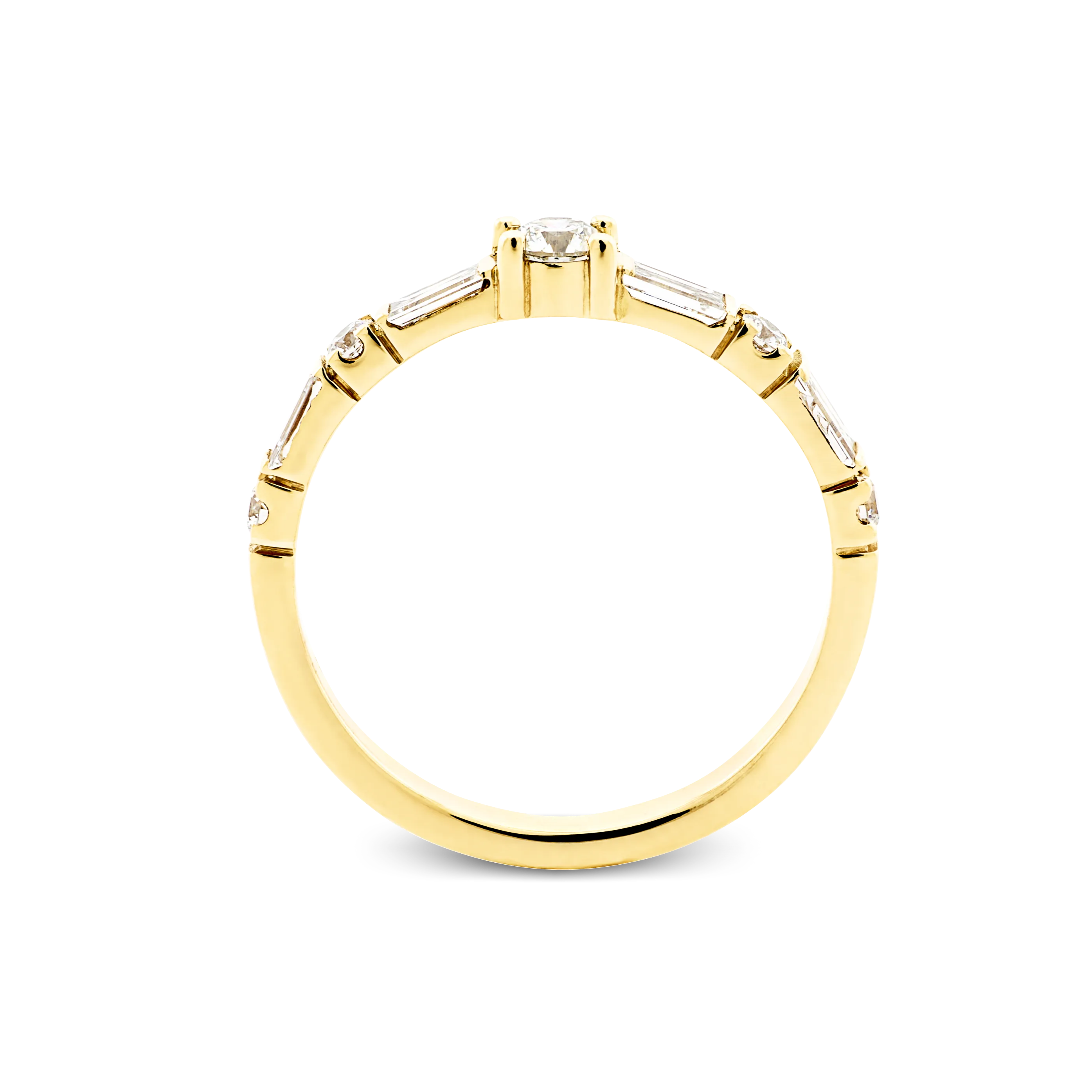 Diamond ring R.1