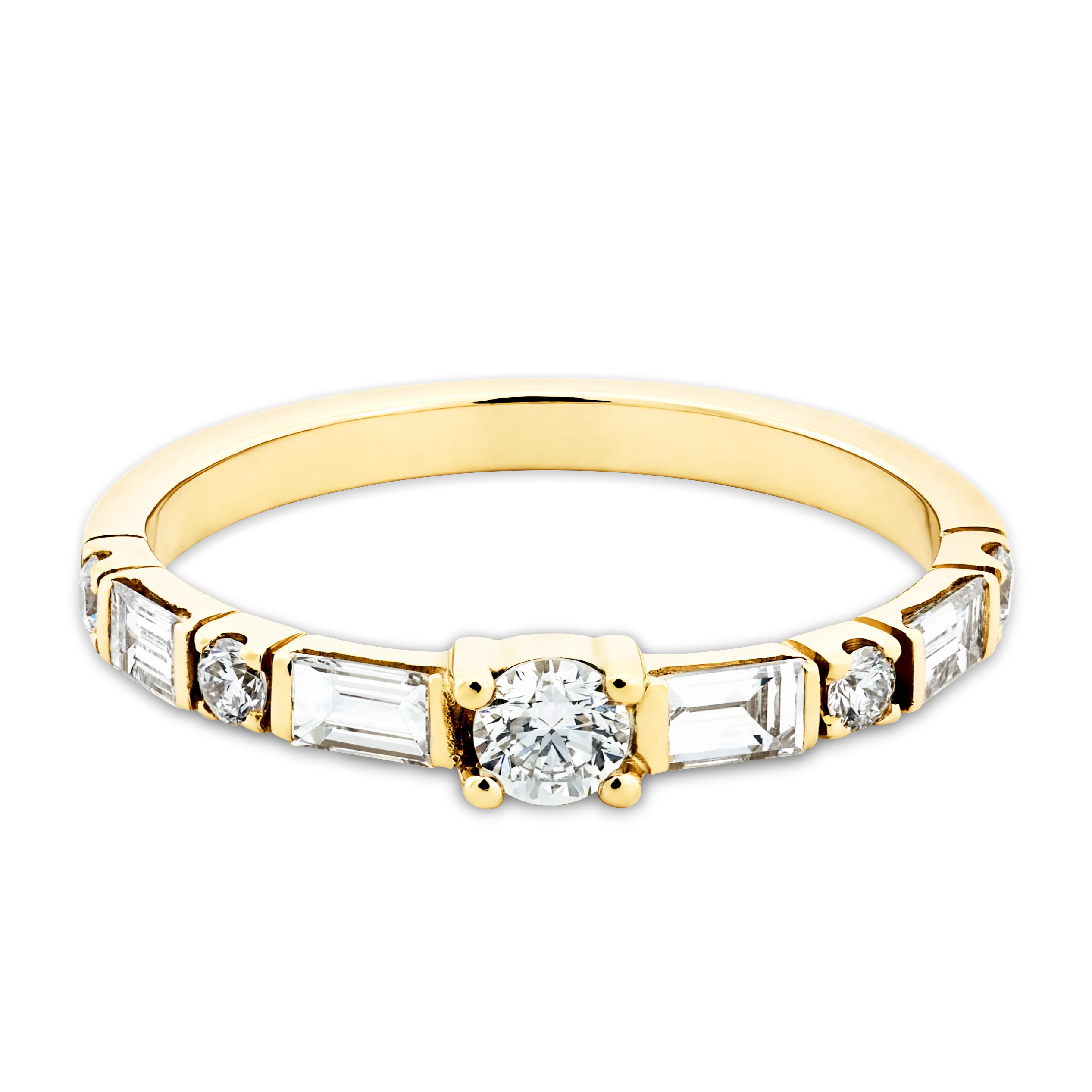 Diamond ring R.1