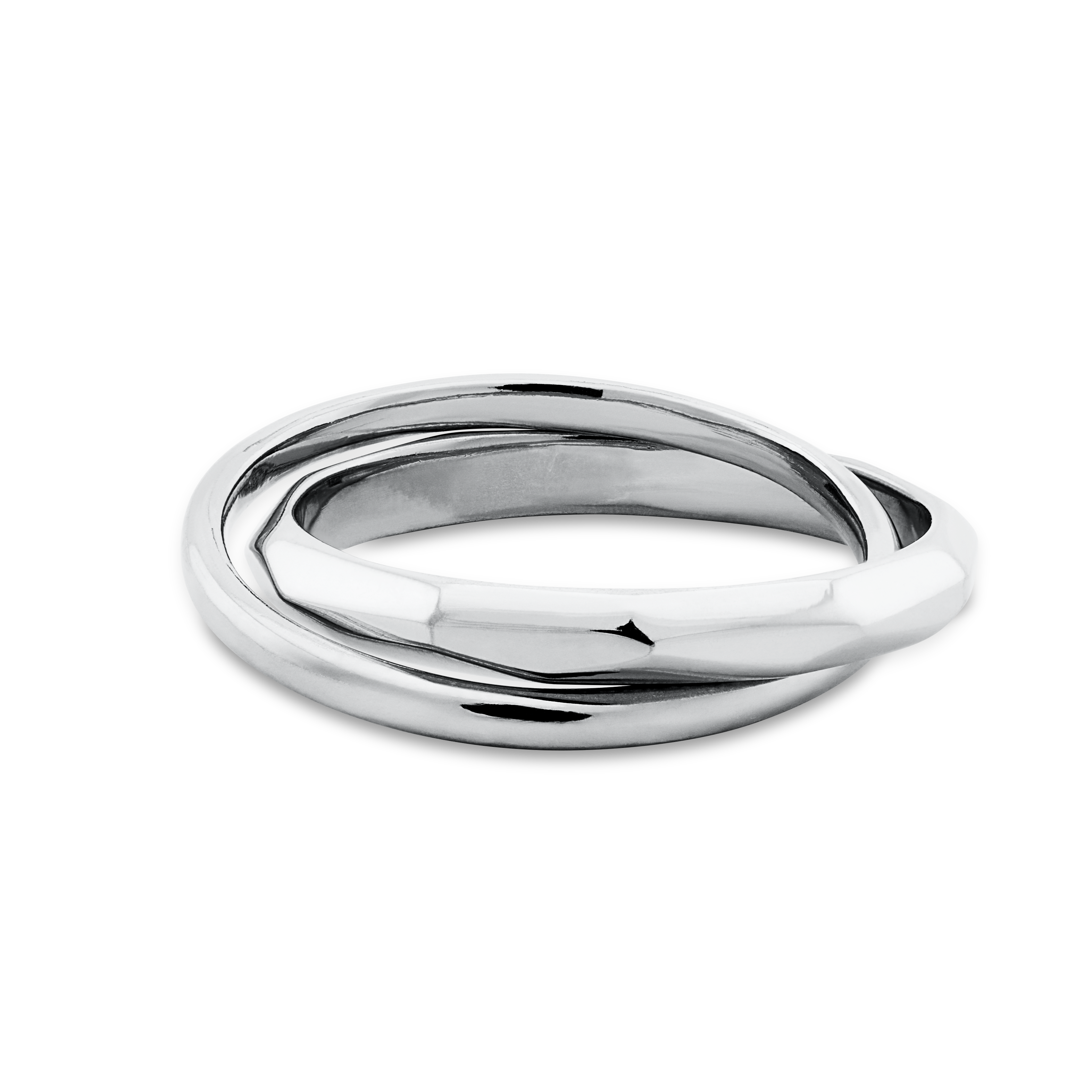 Duo gold ring R.3