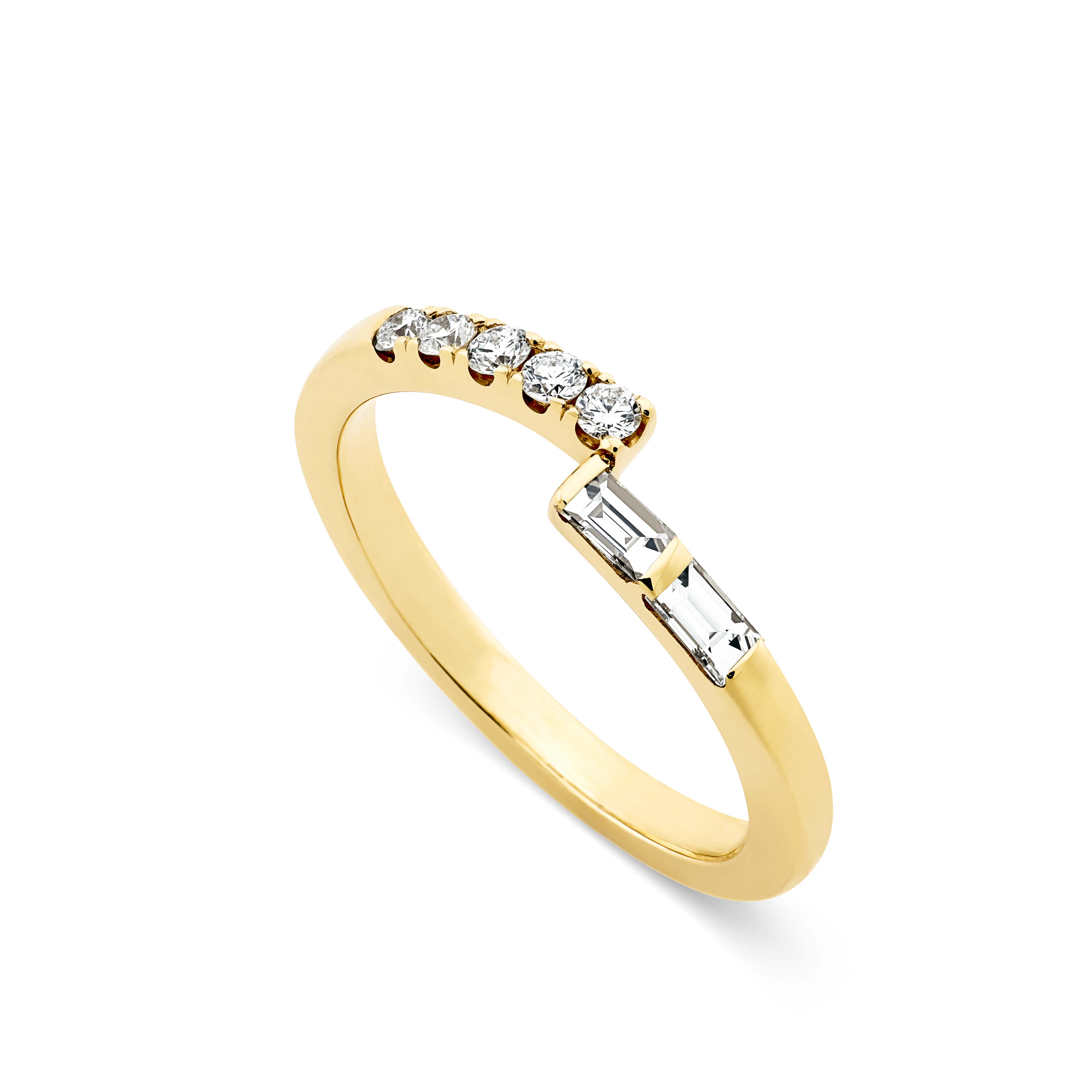 Diamond ring R.2