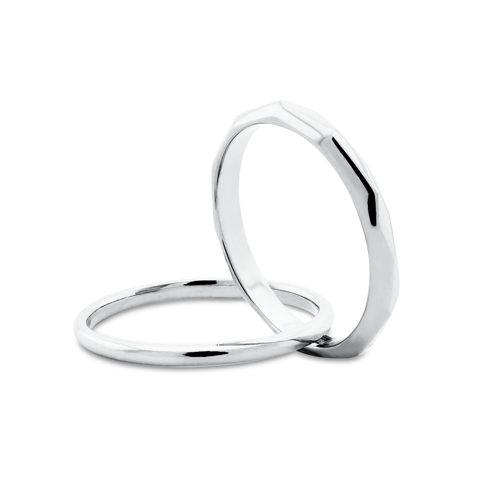Duo gold ring R.3