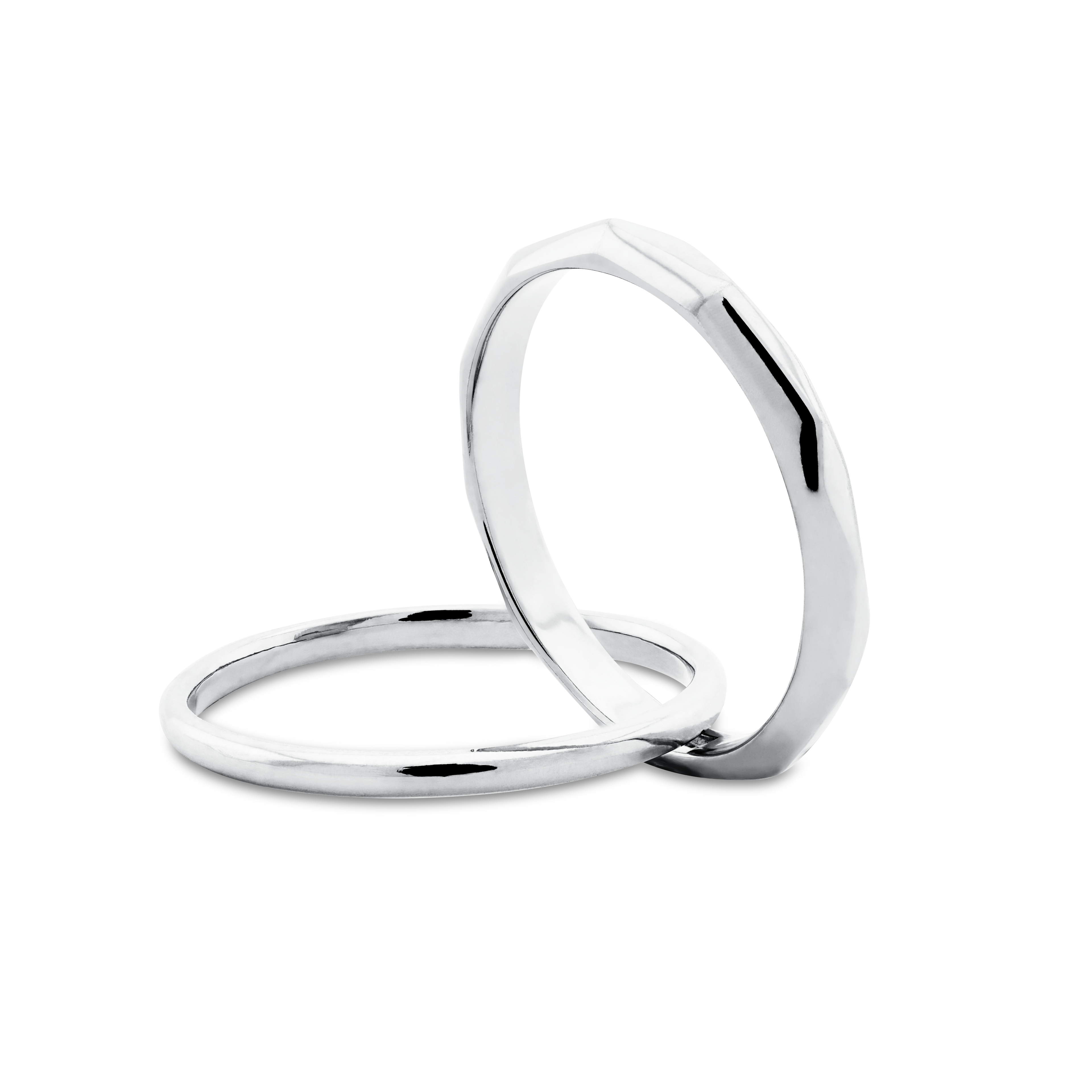Duo gold ring R.3