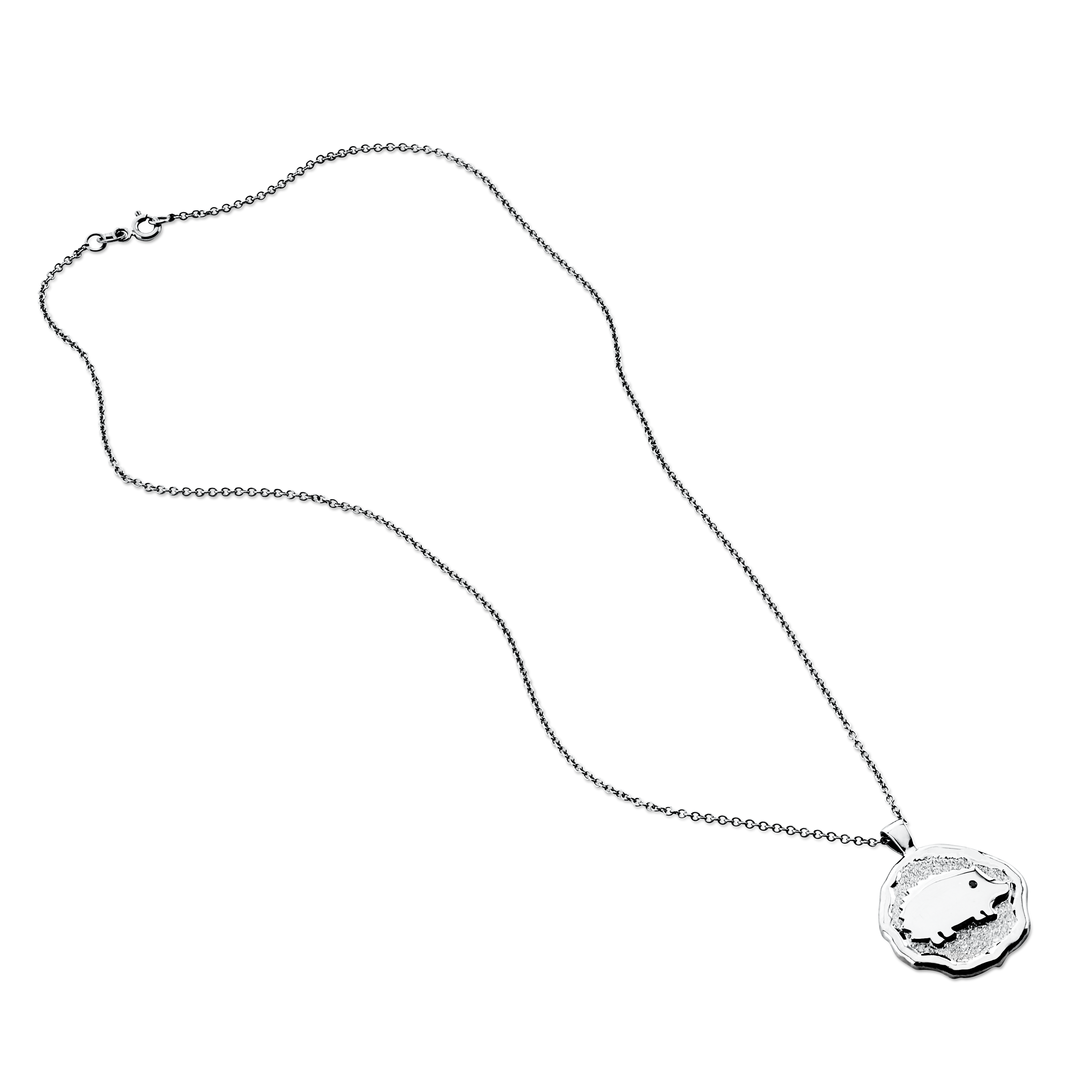 Erizo Pendant