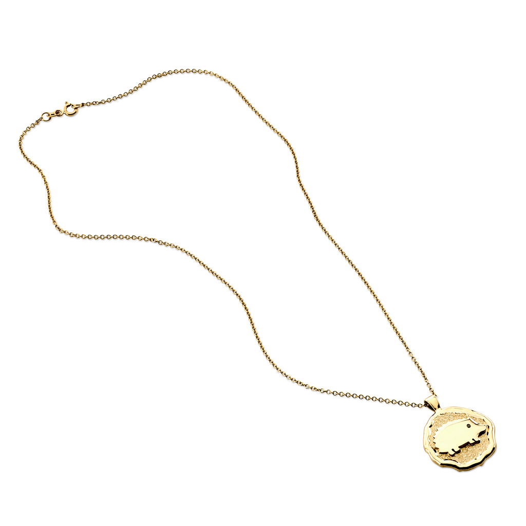 Erizo Pendant