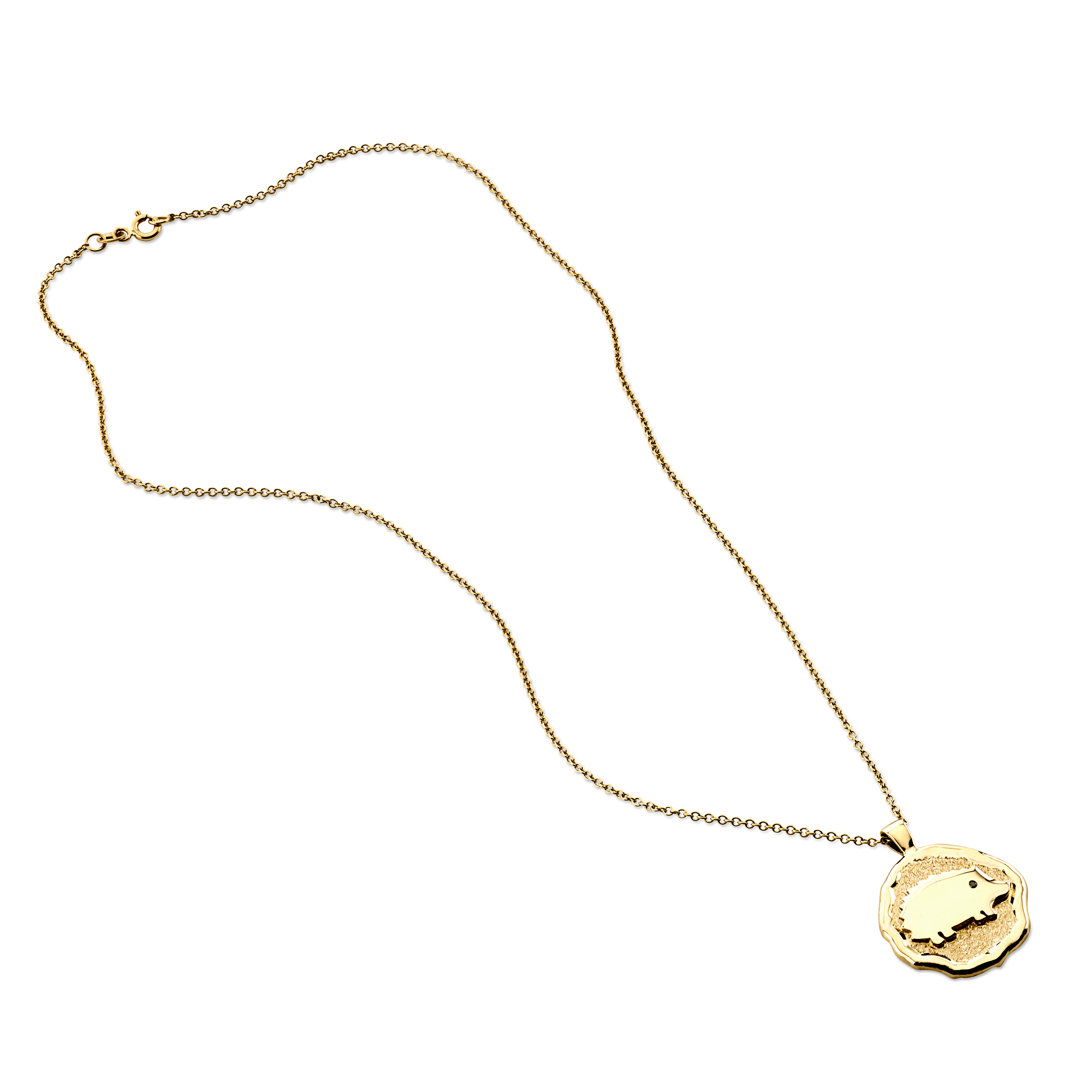 Erizo Pendant