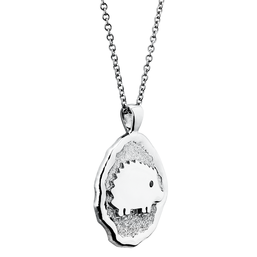 Erizo Pendant