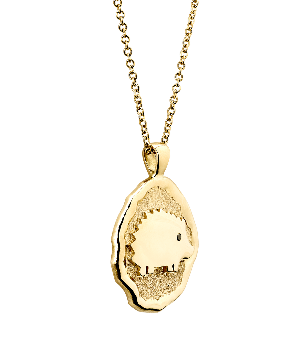 Erizo Pendant